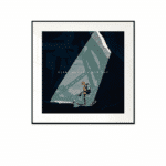 EVERY DAY IS A NEW DAY No.7 メッセージアート ポスター