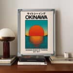 沖縄リゾート アートポスター - 画像 (7)
