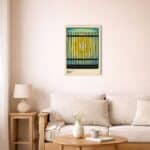 世界の名画 キャンバス Gegenwart 1923 Karl Wiener