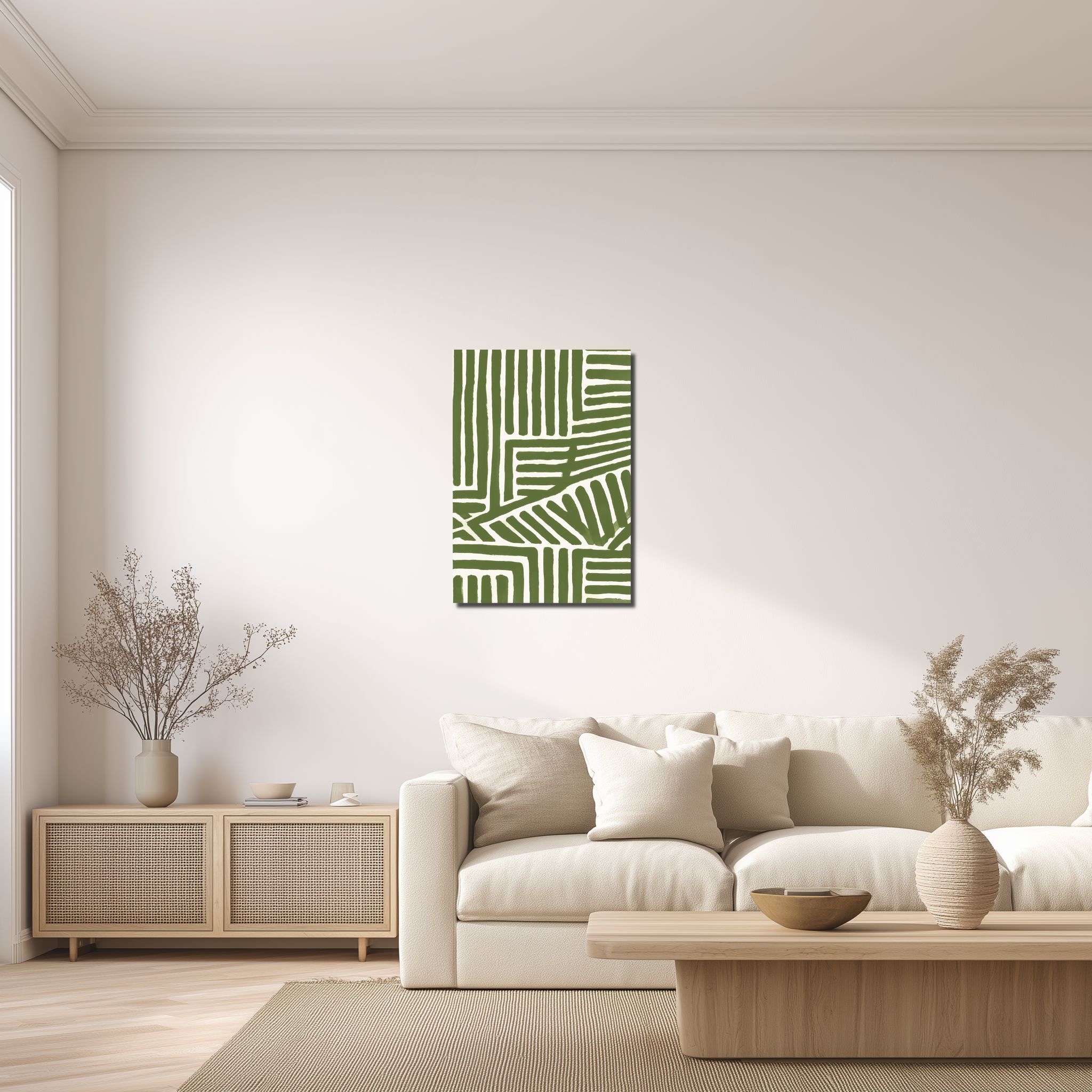 abstract-canvas-art-livingroom-ma-10097 リビングに飾った抽象 キャンバスアート