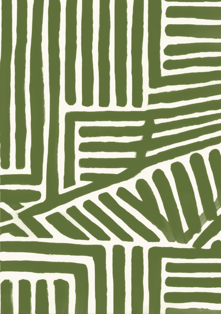 抽象 キャンバスアート メイン画像