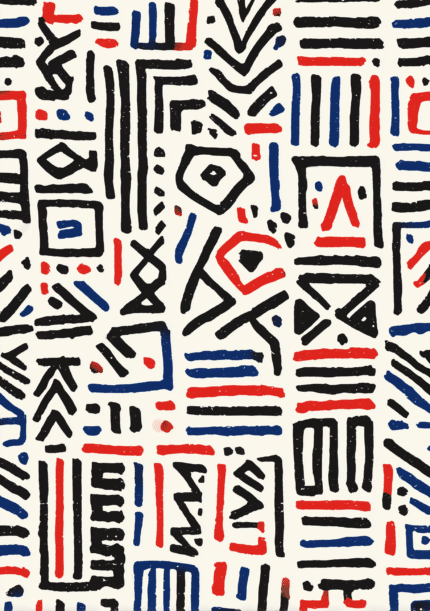 抽象 キャンバスアート メイン画像