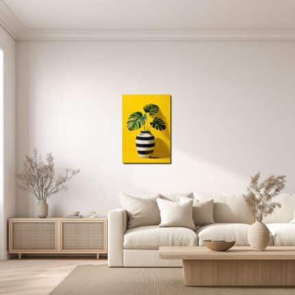 ボタニカル キャンバスアート メイン画像