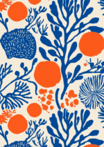 ボタニカル キャンバスアート メイン画像