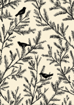 ボタニカル キャンバスアート メイン画像